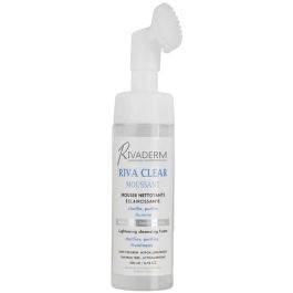 RIVADERM Riva Clear Mousse Nettoyante Éclaircissante 200ML