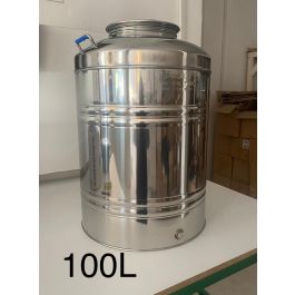 Citerne INOX 18/10 SANSONE 100L - SANSONE