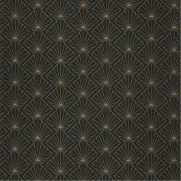 Papier peint caselio moonlight ref: 101232099 - Rouleau de 53 cm x 10.05 m