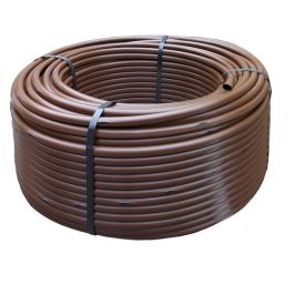 Tube goutte à goutte Avec un goutteur en ligne de surface Marron RAIN BIRD 10430