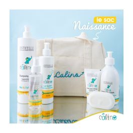 Sac Maman Calino - L'Indispensable pour Bébé et Maman