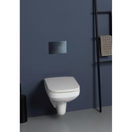 CUVETTE OLYMPIA SUSP RIMLES AVEC ABATTANTJAPAR SOFT CLOSE 