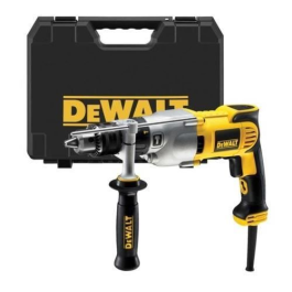 Perceuse diamant à percussion DEWALT D21570 - 1300W Garantie 3 Ans