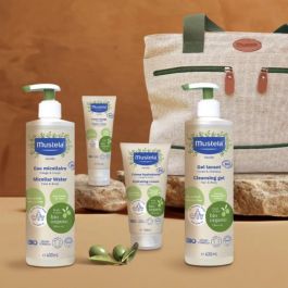 nan Sac Maternité Rentrée Crèche Mustela 4 Produits