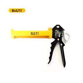 PISTOLET SILICONE 9"DELT - BATI