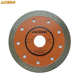 DISQUE DIAMANT ULTRA FIN 115MM-10KT ACEM