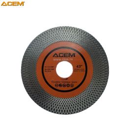 DISQUE DIAMANT DE COUPE ET DE MEULAGE DE BORE 125MM-20MT ACEM