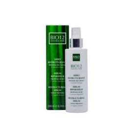 Sérum Réparateur Protéines de Blé nan BIO12 - Cheveux Fortifiés - Ref 118