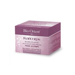 BIO ORIENT Beurre de Karité Corps 100G