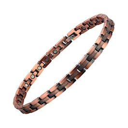 Bracelet en Cuivre Taille L - Boticinal - Bien-être Articulaire
