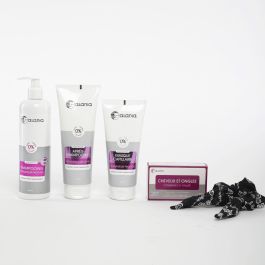 Alania Pack Vitality Hair Set - Cheveux & Ongles Fortifiés