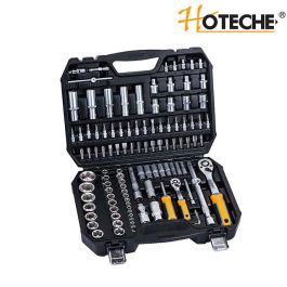 Coffret clé a douille 110Pcs HOTECHE 203101