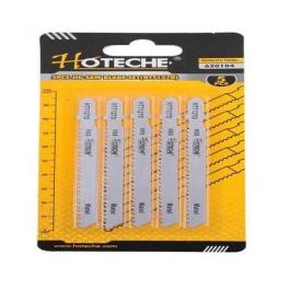 Lame de Scie Sauteuse HOTECHE 620104 - 5 Pièces