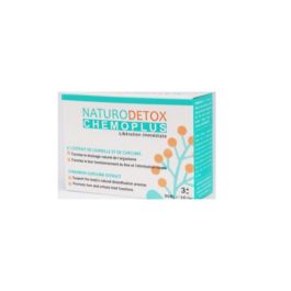 Naturodetox Chemoplus Solution 90ml - Détox - Naturodetox