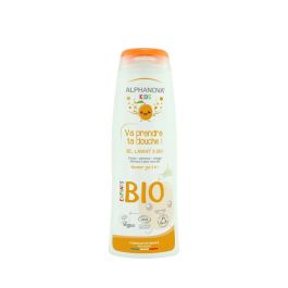 Alphanova Pack Gel Lavant Enfants - Hygiène Douce - Boticinal