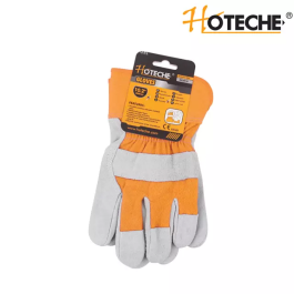 Gant en cuire refendu 10,5"/265mm HOTECHE 433010