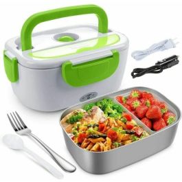 Lunch box Boîte Chauffante Électrique – 40 W - Vert