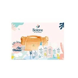Biolane Sac Maman Matelassé - Pratique & Élégant - Boticinal