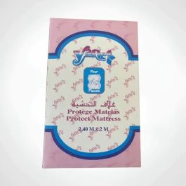 Protège-Matelas 1.5 Place YANE - Incontinence & Confort