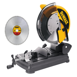 Scie Tronçonneuse DEWALT DW872 – D355, 2200W