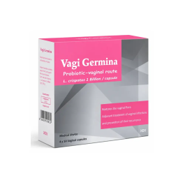 XEN Vagi Germina Gel Nettoyant Intime B-14