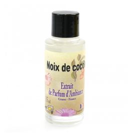 MEDUSE Extrait Pur Noix de Coco 15ML - Huile Végétale Bio