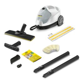 Nettoyeur à Vapeur KÄRCHER SC4 EasyFix - 1.512-630.0 - 2000 W - Blanc