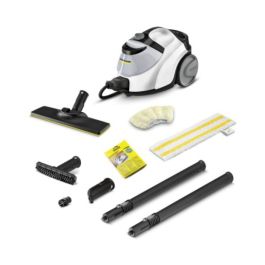 Nettoyeur à Vapeur KÄRCHER SC5 EasyFix Iron Plug - 1.512-660.0 - Blanc