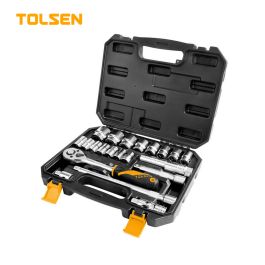 Caisse à outils 1/2″ 22PCS -TLS15139-