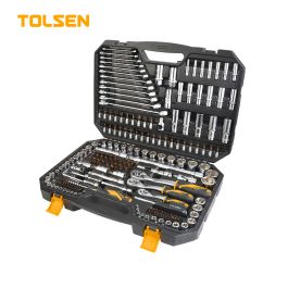 Caisse à outils 216pcs -TLS15147-