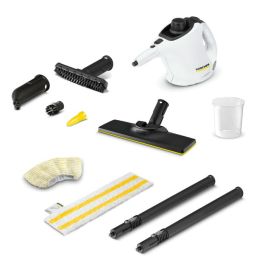 Nettoyeur à Vapeur KÄRCHER SC1 EasyFix - 1.516-401.0 - 1200 W - Blanc