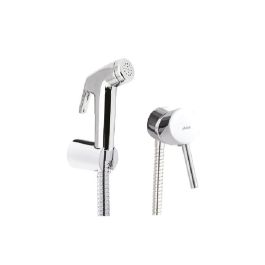 Robinet Toilette Chrome S/Flex Rondo - ADELL 15165901