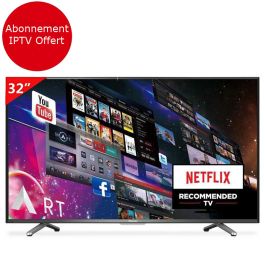 TéLéVISEUR Condor SMART ANDROID 32" - LEDS32T5600 - LED HD - Noir