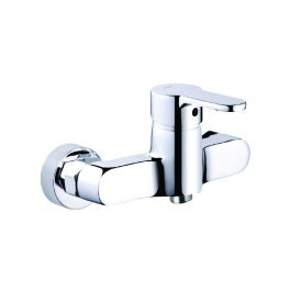 Mitigeur Lento Douche Chrome - ADELL 15490601