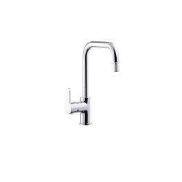 Mitigeur Lento Evier Chrome Avec Mousseur - ADELL 15494441