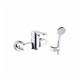 Mitigeur Lento Bain Douche Chrome 0501 - ADELL 15496011