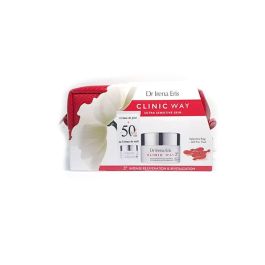 Trousse Concentré Peptide Anti-Rides Clinic Way - Peau Mature