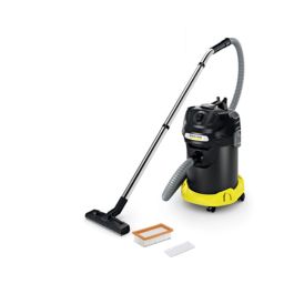 Aspirateur Cendres et Poussières KÄRCHER AD4 Premium - 1.629-731.0 - Noir & Jaune