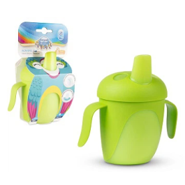 Canpol Tasse Inversable Tropical 9M+ 240ml