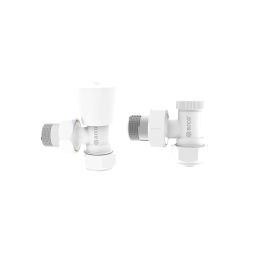 COUPLE RADIATEUR BLANC ARCO-16BLAR