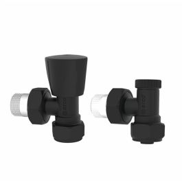 COUPLE RADIATEUR NOIR ARCO-16NRAR