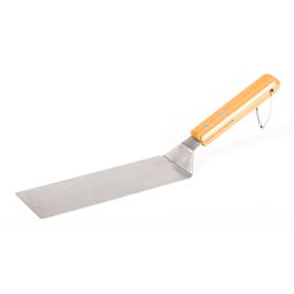 Spatule - Acier Inoxydable - Poignée en bois