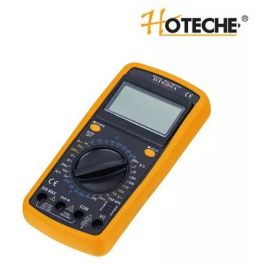 Multimètre numérique HOTECHE 284802 – Testeur digital
