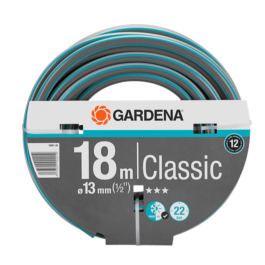 GARDENA - Tuyaux d'arrosage Classic Hose 13 mm 18m 