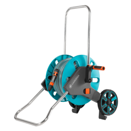 Dévidoir CleverRoll M Equipé 20 M de Tuyau (18512-20) GARDENA