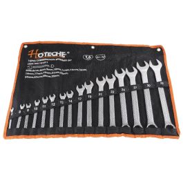 Jeu de Clés Mixtes 16 Pièces HOTECHE 191011