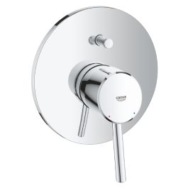 Rosette et Manche Grohe - 19346001 - Concetto Bidet/Douche
