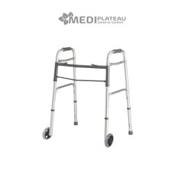 Déambulateur Articulé - Aide à la Mobilité - Boticinal