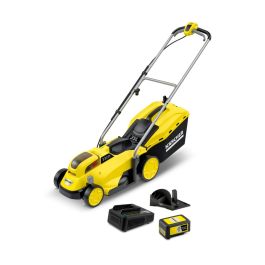 KARCHER - Tondeuse à gazon sans fil LMO 18-33 + batterie 1.444-401.0