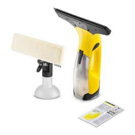 Nettoyeur de vitres WV 2 Plus EU, 1.633-490.0 Noir et jaune - KARCHER